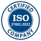 iso 27001:2022 Certificate