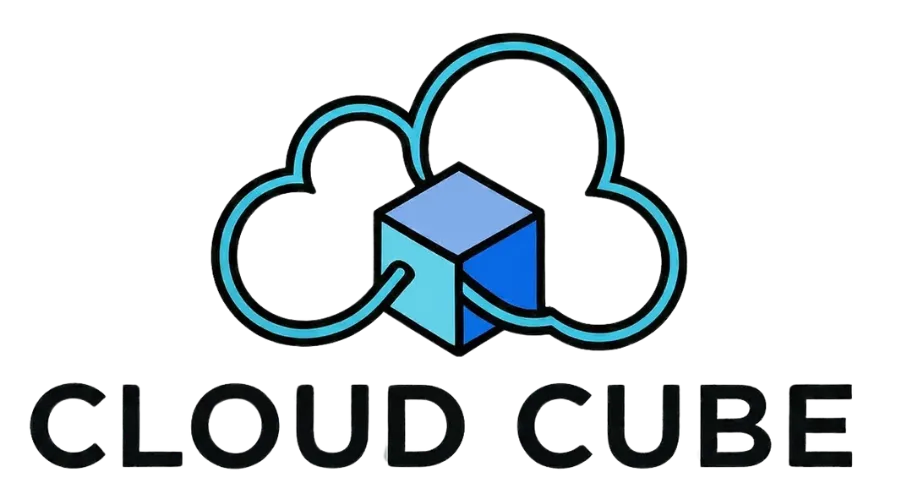 cloucube logo