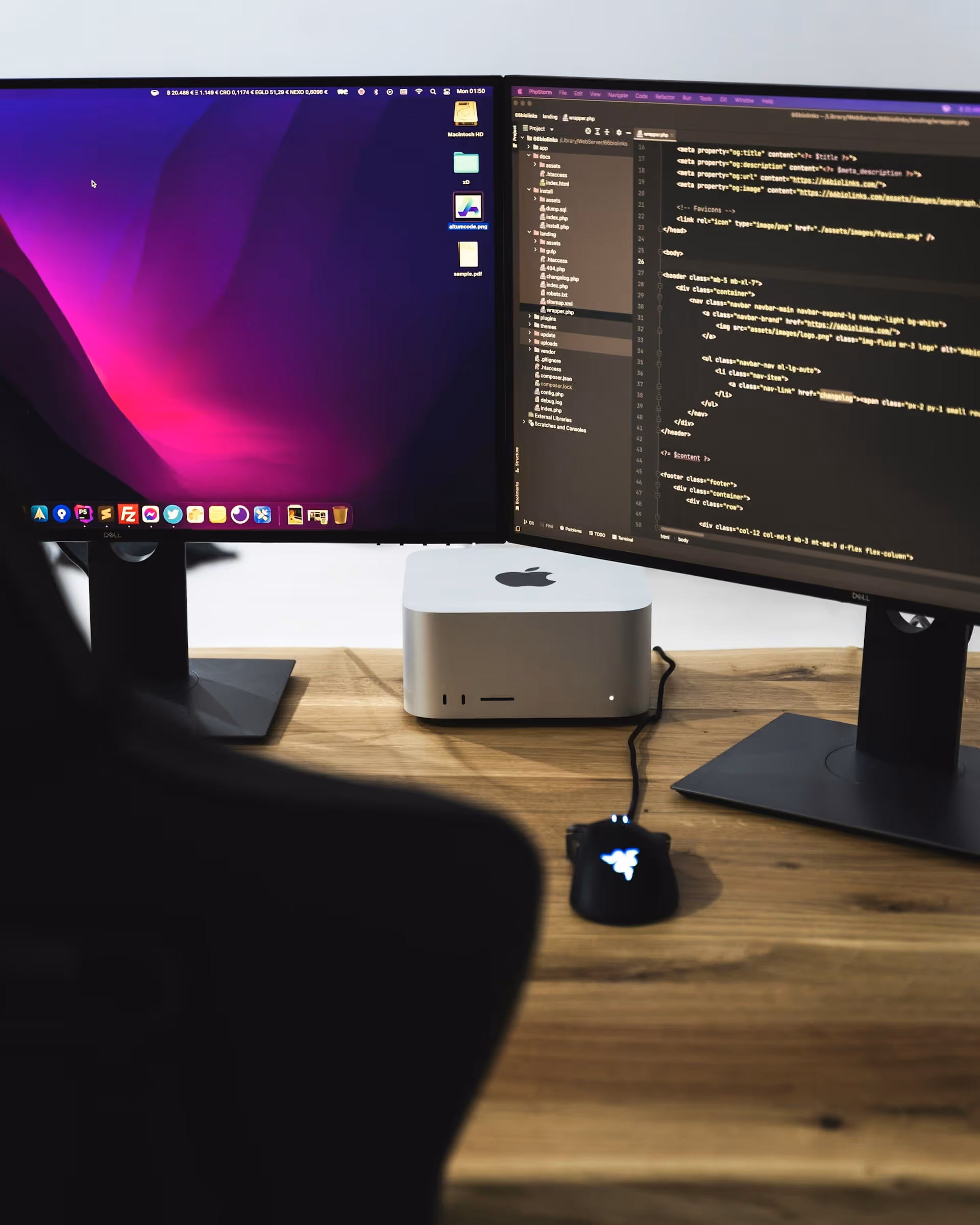 Gray metal building frame near tower crane during daytime